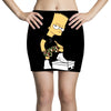 rap simpson Mini Skirts