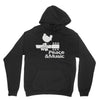peace and music Unisex Hoodie
