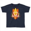 aloha Toddler T-shirt