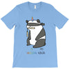 %5 unicorn %95 ninja T-Shirt