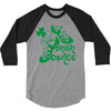 irish dance 3/4 Sleeve Shirt