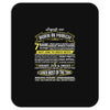 Legends Are Born In March Mousepad