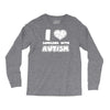 i love someone with autism Long Sleeve Shirts