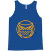 owl  (7) Tank Top