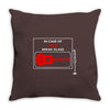war guitar Throw Pillow