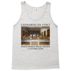 Leonardo Da Vinci L Ultima Cena Tank Top