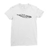 fahrie77 Ladies Fitted T-Shirt