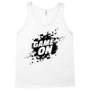 game on Tank Top