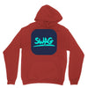 swag blu Unisex Hoodie