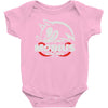 mobius racing sonic Baby Onesie