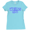 wild &amp; crazy kids Ladies Fitted T-Shirt
