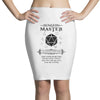 Dungeon Master Pencil Skirts