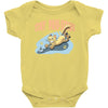 stay paw sitive Baby Bodysuit