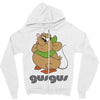 gus gus Zipper Hoodie