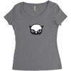 fahrie77 Women's Triblend Scoop T-shirt