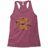 roll your dice Racerback Tank