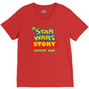 another story V-Neck Tee