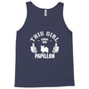 This Girl Loves Her Papillo Tank Top