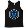 resistance hexagon Tank Top