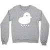 bjork duck diva indie rock band singer Crewneck Sweatshirt