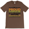 i'm a proud father in law T-Shirt