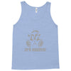 it's genetic Tank Top
