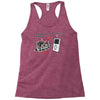 i am your father Racerback Tank