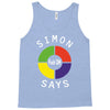 simon says funny Tank Top