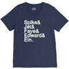 space team V-Neck Tee