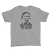 new rocky balboa movie mickey you're a bum Youth Tee