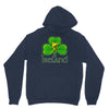ireland shamrock Unisex Hoodie
