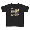 ski mood french bulldog Toddler T-shirt