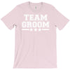 team groom mens stag T-Shirt