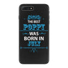 The Best Poppy Was Born In July iPhone 7 Plus Case