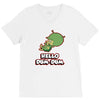 dum dum gazoo V-Neck Tee
