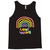 love wins Tank Top