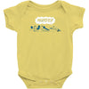 murder of crows Baby Bodysuit