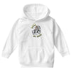 bawl so hard] Youth Hoodie