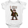 friday night fever Baby Bodysuit