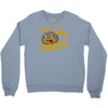 rock fact Crewneck Sweatshirt