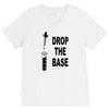 drop the base V-Neck Tee