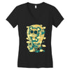 skyjack Women's V-Neck T-Shirt