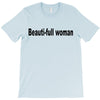 beautifull woman T-Shirt