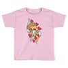 true love pizza slice Toddler T-shirt