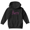 butts Youth Hoodie
