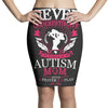 THE POWER OF AN Autism Mom Pencil Skirts