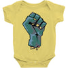 zombie punch Baby Onesie