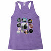 panic at the disco Racerback Tank