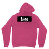 alone anymore Unisex Hoodie