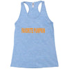favorite pumpkin Racerback Tank